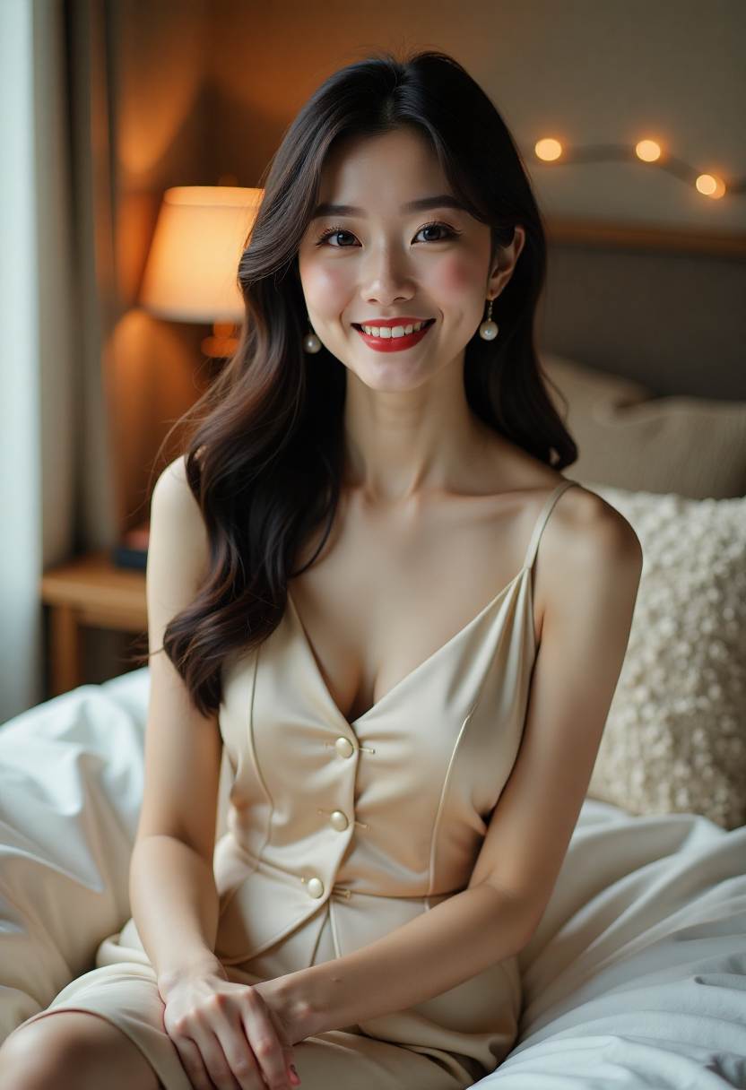 早春晴朗海报