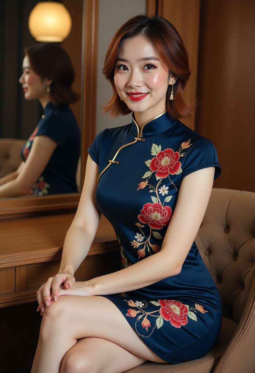 你好，旧时光海报